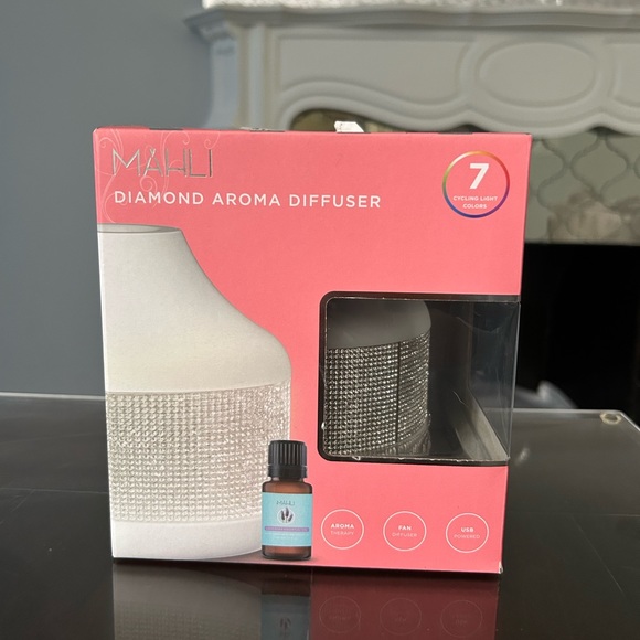 Oil Diffuser - Picture 1 of 5